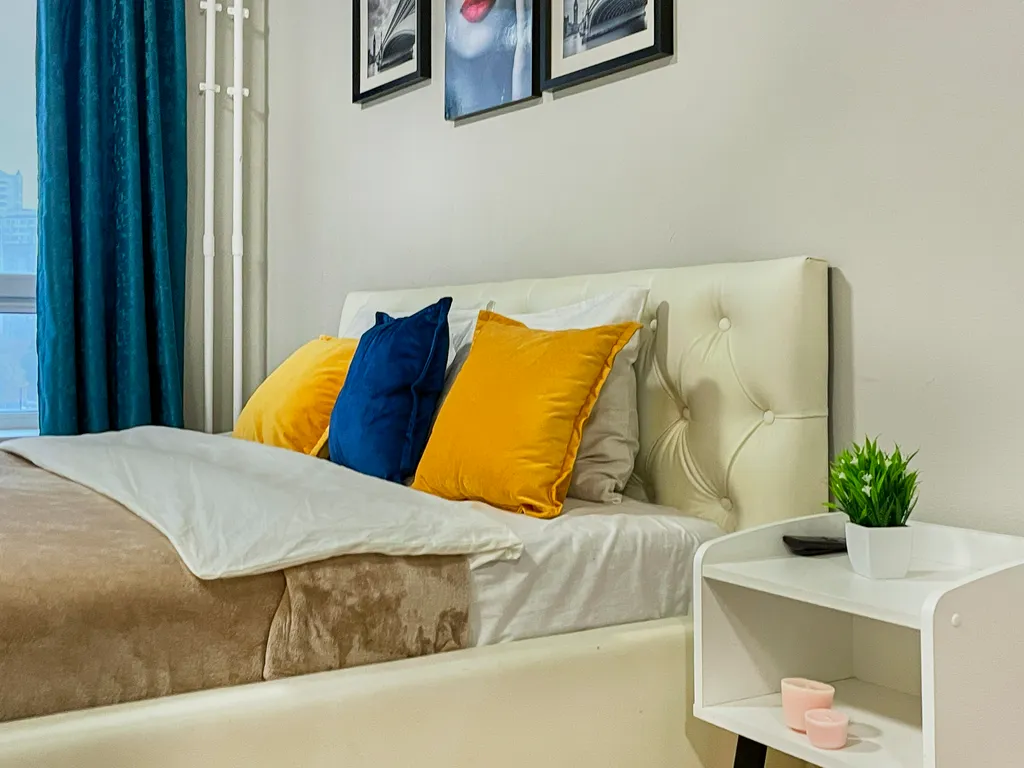 Стильные апартаменты для командировок и длительного проживания!