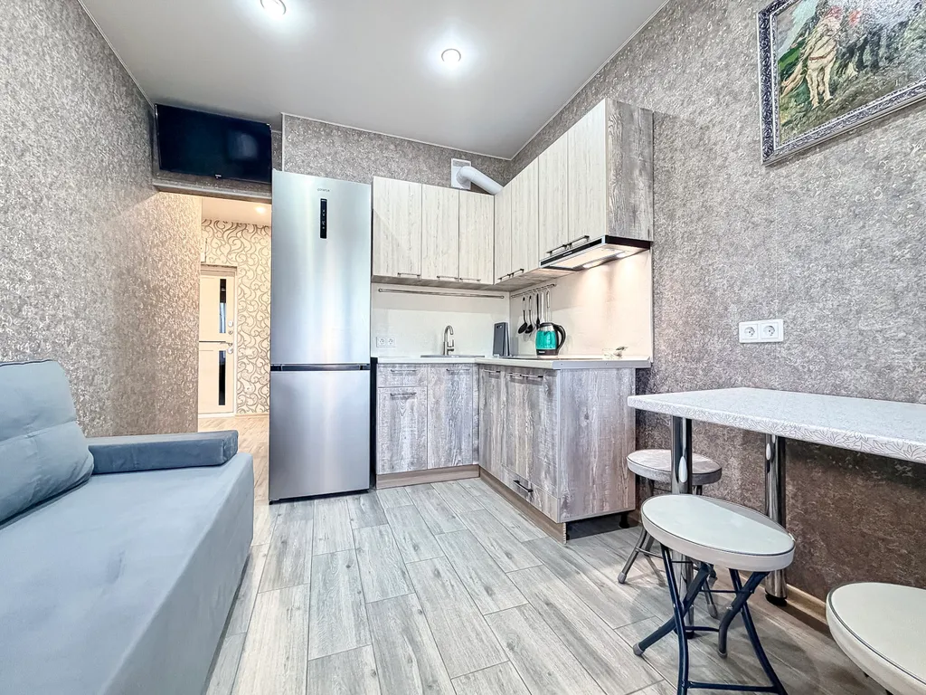 Квартира Апартаменты Монако 24 ЖК Высокий Берег 267 — Анапа