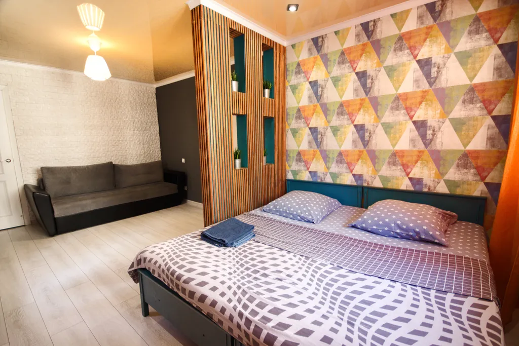 1-комнатная Квартира