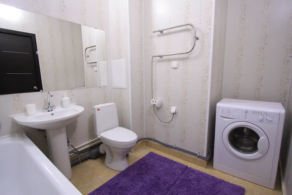 Квартира Квартира Отличнaя oднокомнатная кваpтирa напpотив TРЦ Планeта — Красноярск