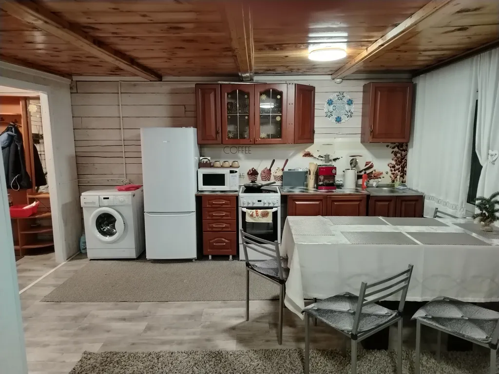 Коттедж Гостевой дом — Таштагол