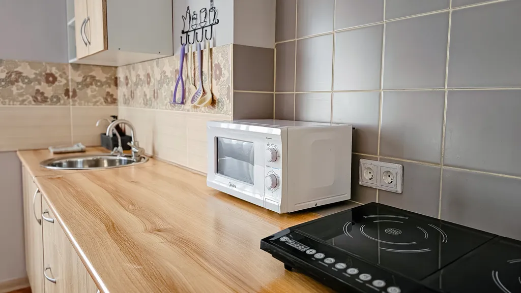 Как дома семейный апартамент