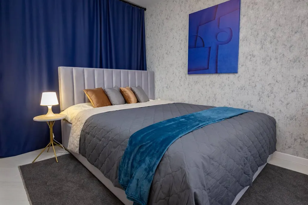 Уютные апартаменты в центре рядом с метро Площадь Победы