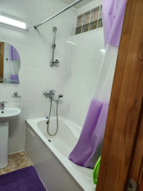 Однокомнатная квартира на набережной реки Амур