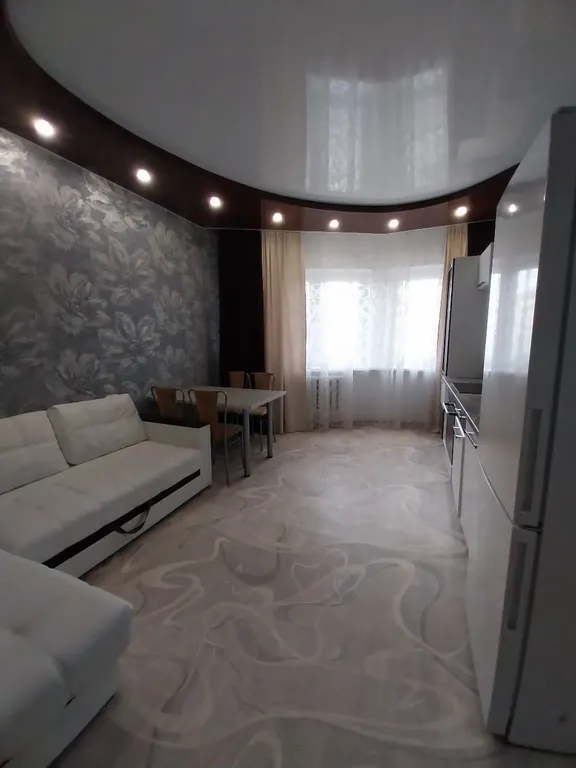 Очень стильная квартирка в центре