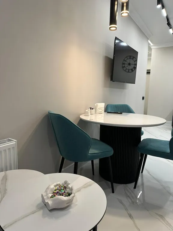 Уютные апартаменты в новом жк