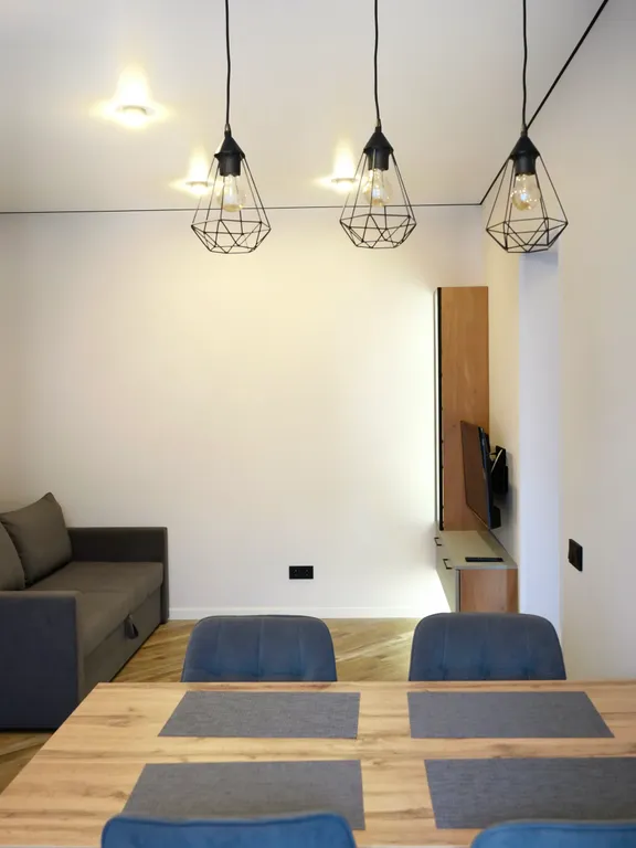 Апартаменты Nordic Calm