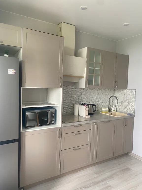 Квартира Уютная квартира в тихой части района — Краснодар