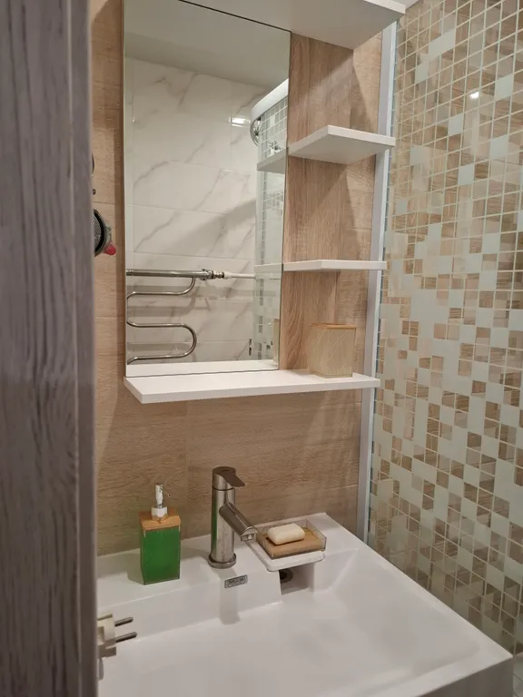 Уютная квартира недалеко от центра, вокзалов, медколледжа