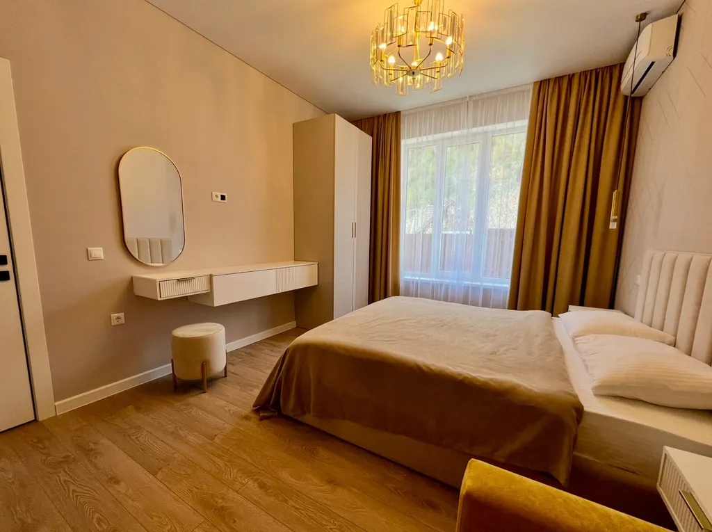 Коттедж Дом Gold — Прасковеевка