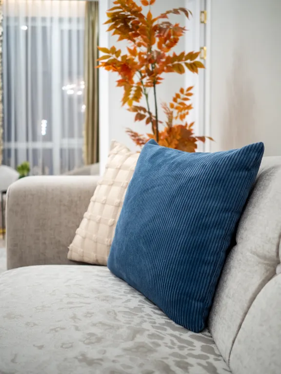 3-комнатная квартира в районе "Mega Alma-Ata"