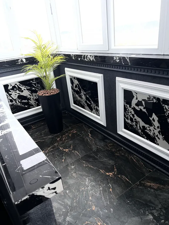 Люкс апартаменты