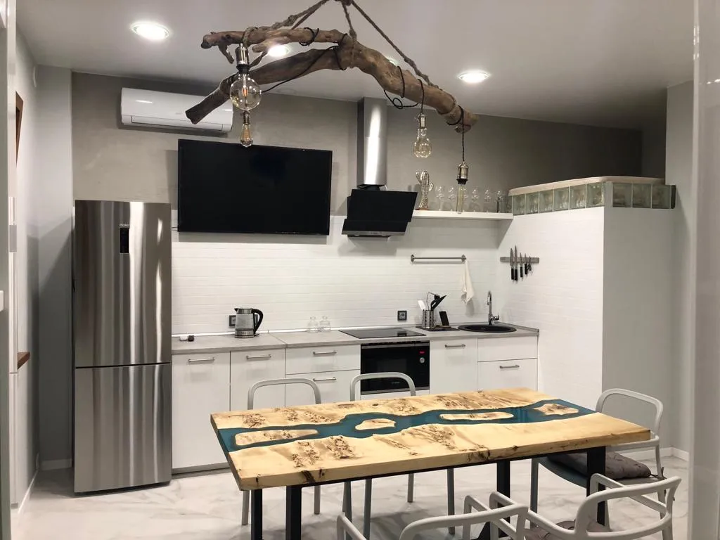 Апартаменты с сауной на Красной поляне