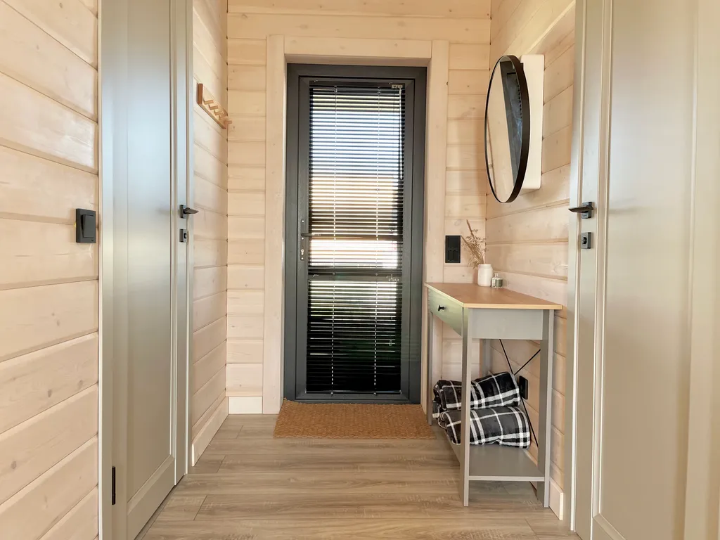 Дом для комфортного отдыха большой семьей или компанией