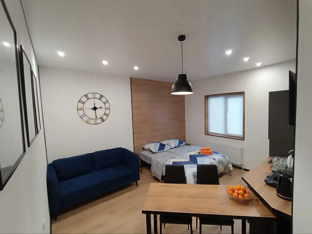 Уютная студия рядом с метро