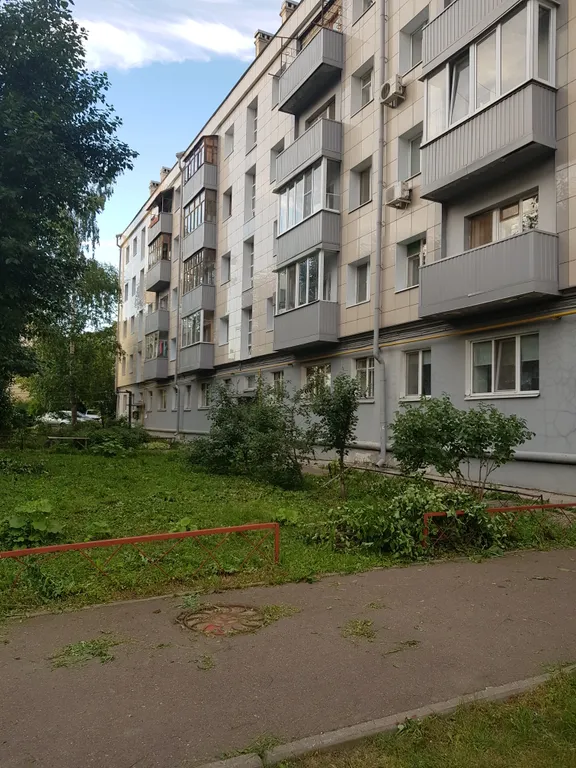 Квартира 2-комнатная Квартира — Казань