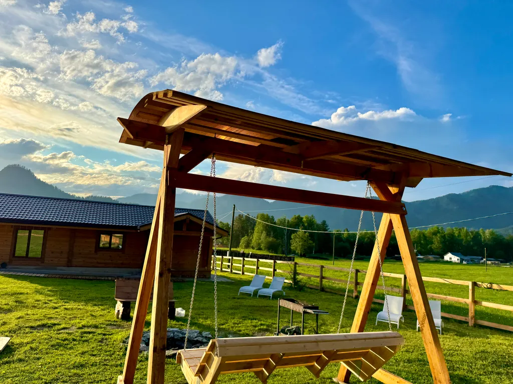 Коттедж семейный