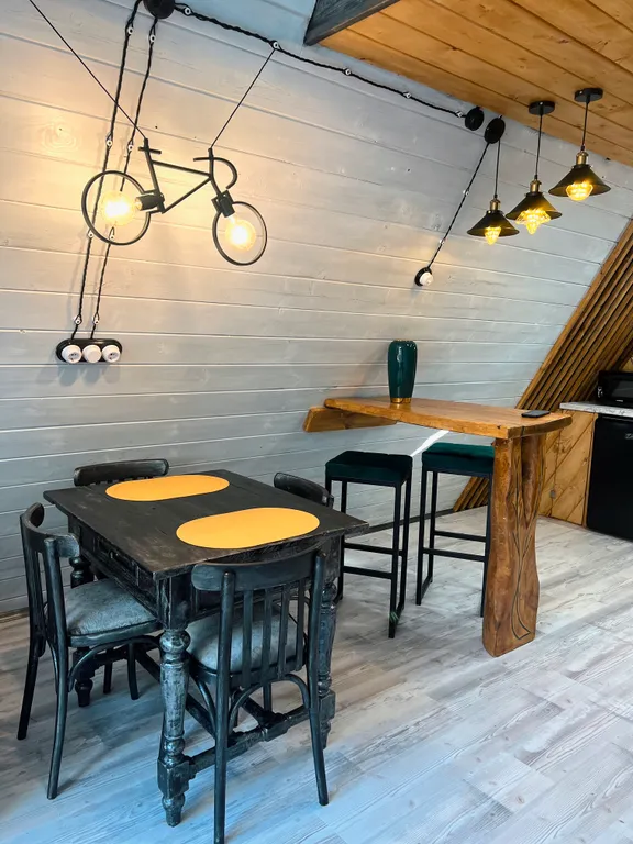 Афрейм дом Шалаш