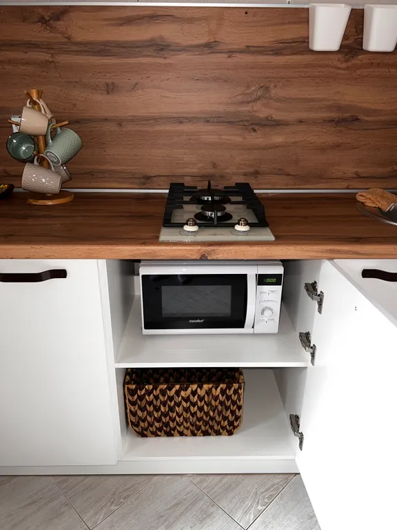 Квартира в сердце ЖК Перспективный