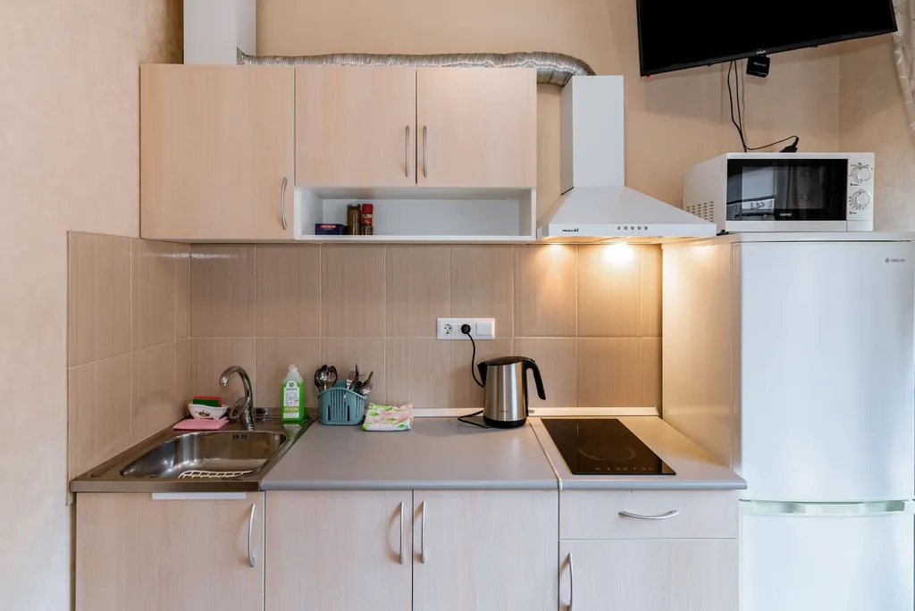 Уютная квартира на берегу моря