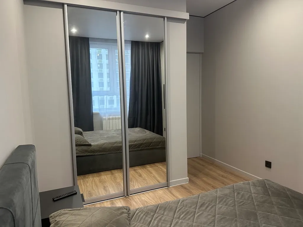 Уютная современная квартира