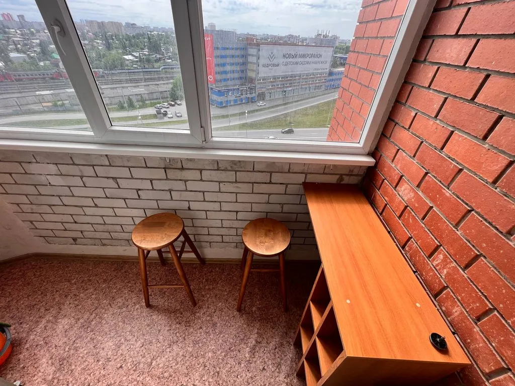 Квартира Уютная светлая студия, центр, ТЦ Вояж, парковка, кафе, аквапарк источник — Тюмень