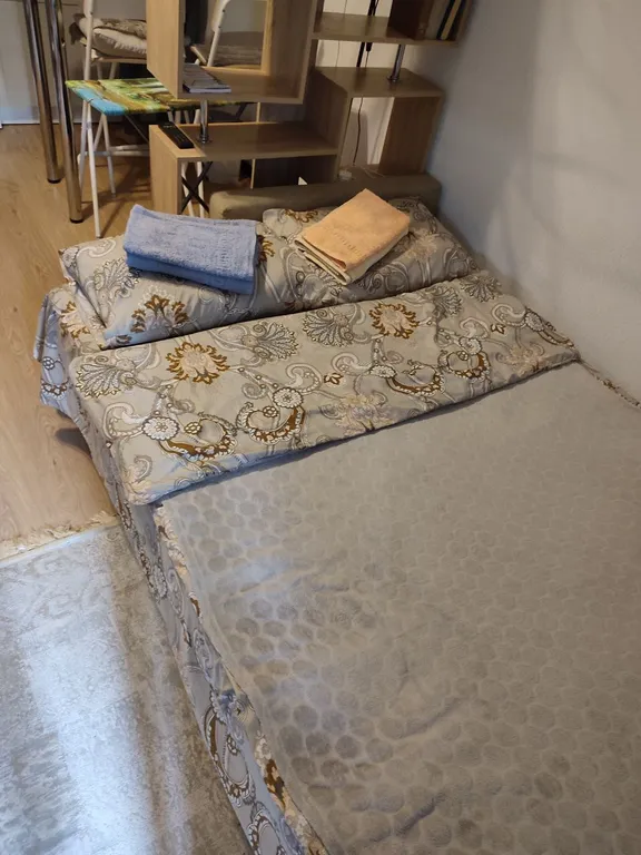 Уютная студия у метро Девяткино