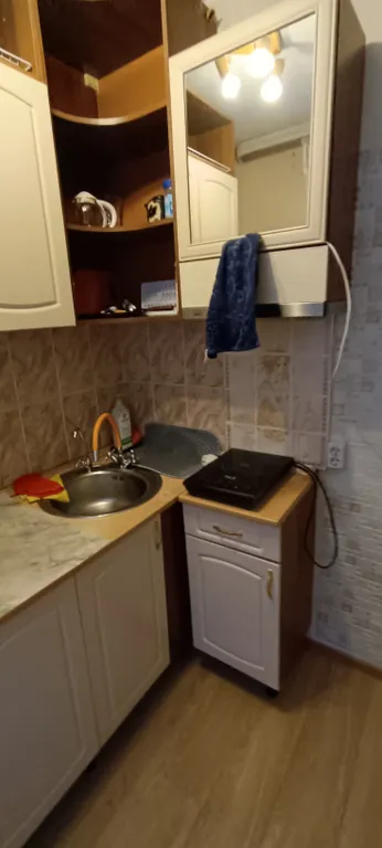 Квартира под горой