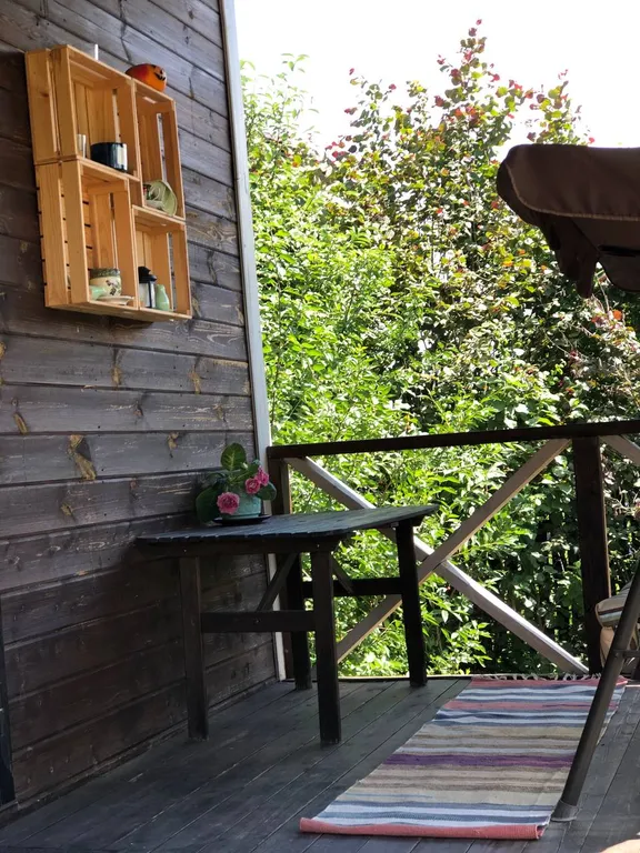 1-комнатный Дом