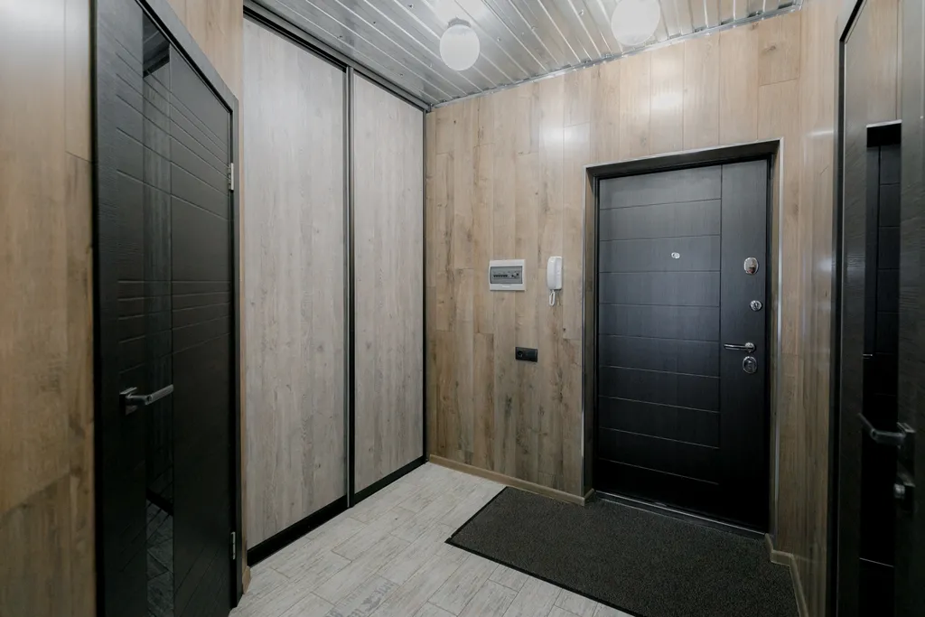 Дизайнерская однокомнатная квартира