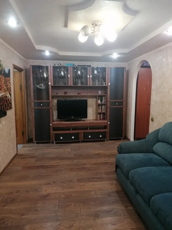 Уютная квартира на вьезде