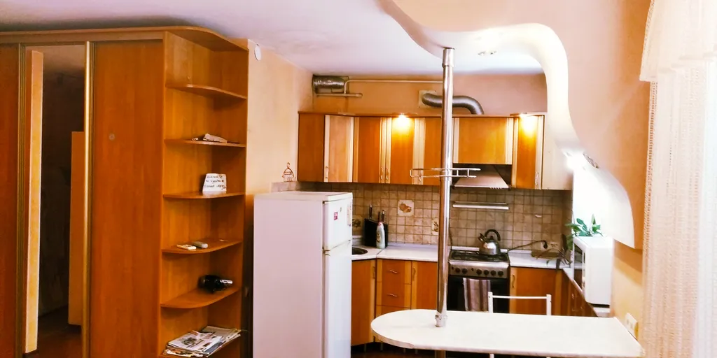 Квартира Уютная квартира в историческом центре в районе набережной — Волгоград