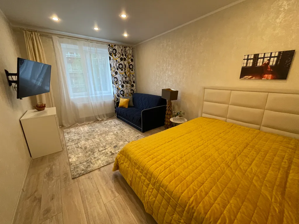 Квартира в ЖК Парковый