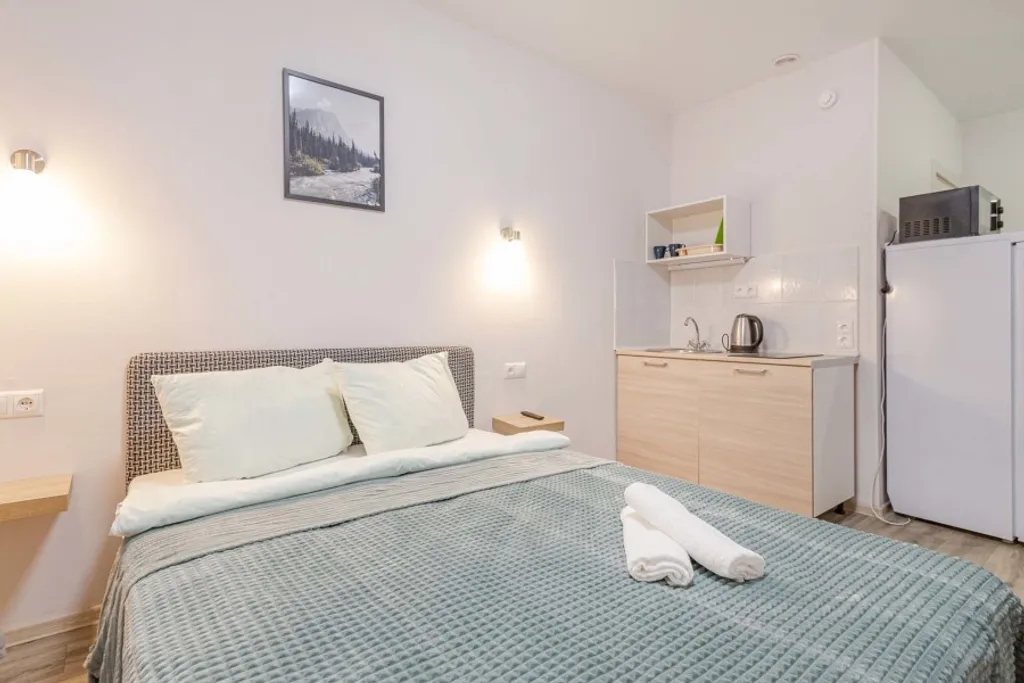 Квартира 1-комнатная Квартира — Москва