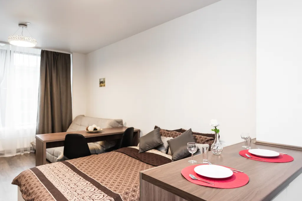 Квартира Квартира Апарт в Радиусе в самом центре у метро — Екатеринбург