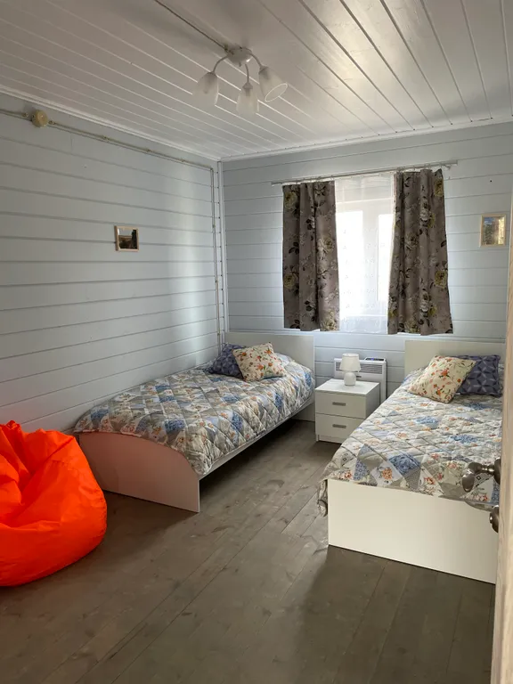 Дачный дом на реке Ока