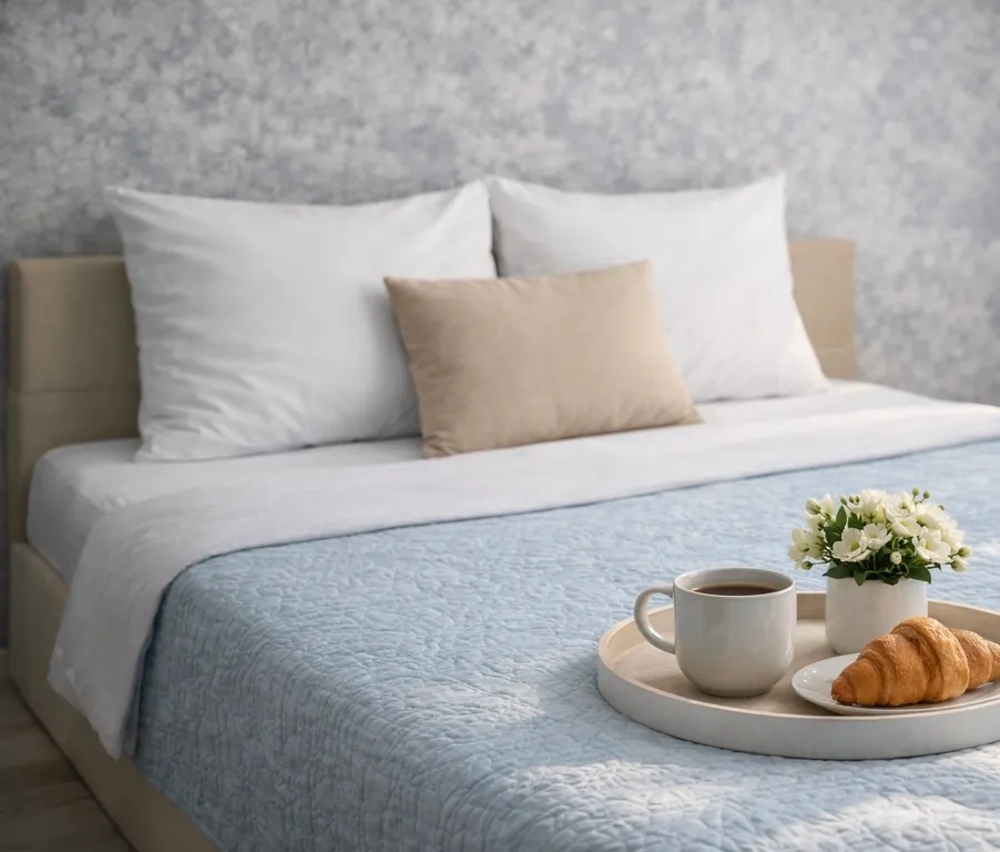 Комфортабельная квартира в центре города