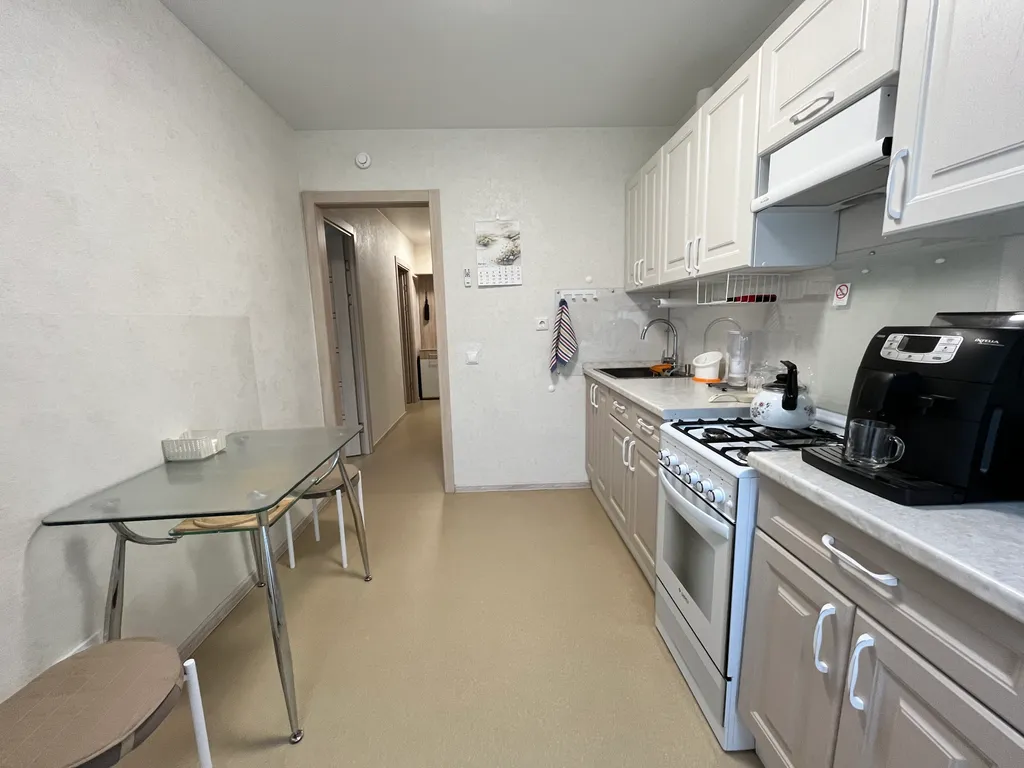 Квартира Двухкомнатная уютная квартира — Луга