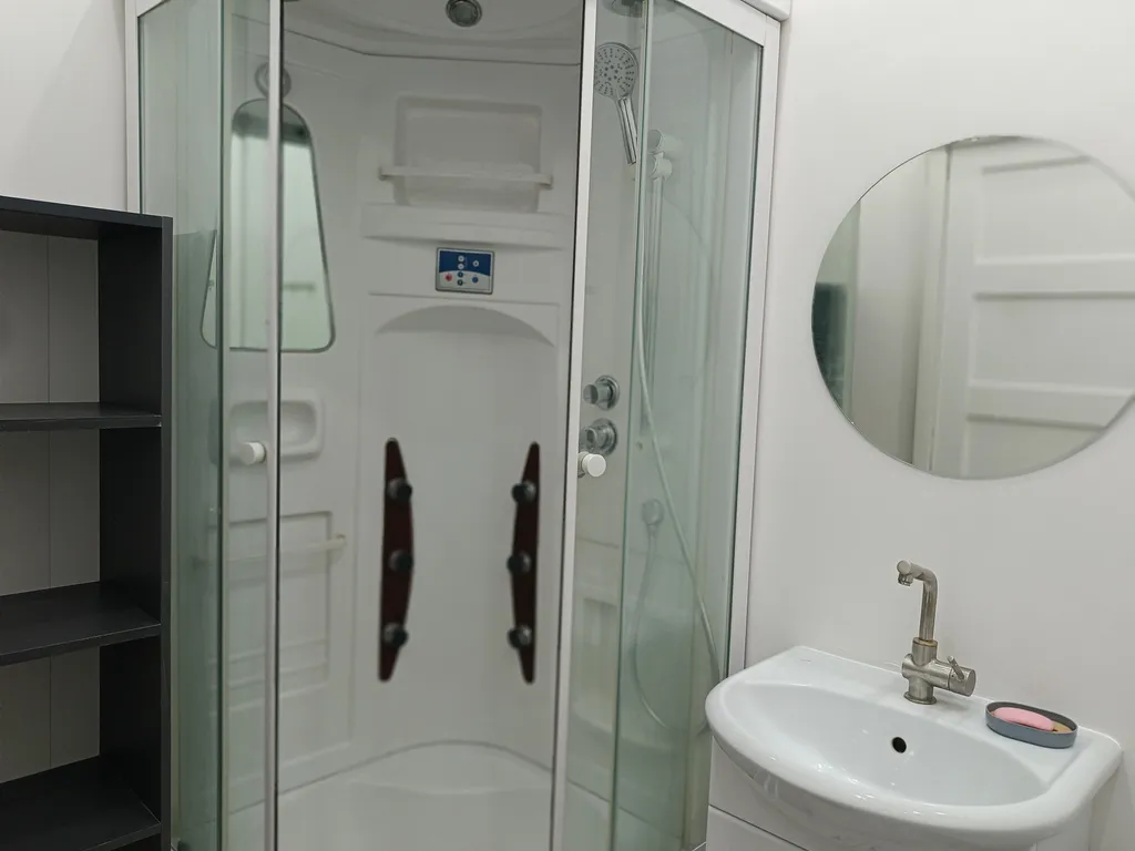 Уютная квартира студия