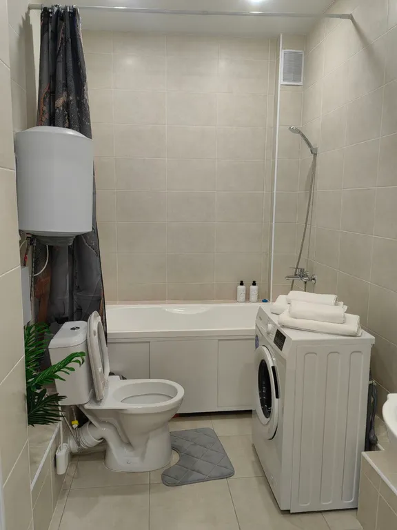 Квартира Евродвушка в центре — Воронеж