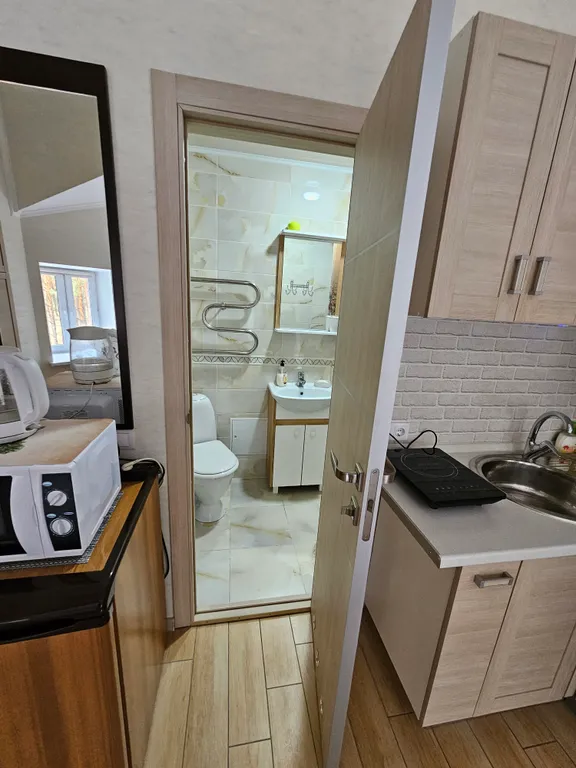 Апартамент на территории санатория Альфа-Радон