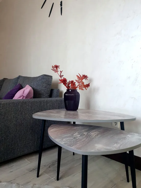 Уютные апартаменты в тихом районе