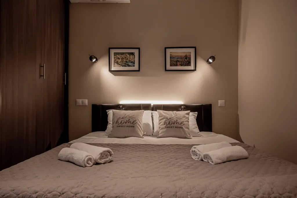 Квартира Студия с балконом В 19 минутах на машине от аэропорта Внуково — аренда посуточно в Одинцово