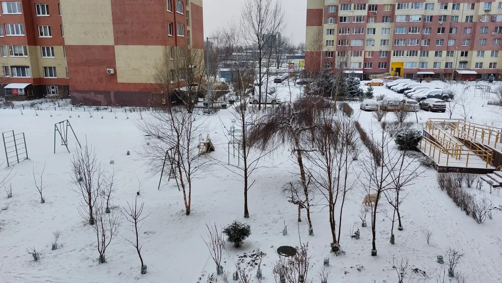 Квартира Трехкомнатная квартира на Сельме — Калининград