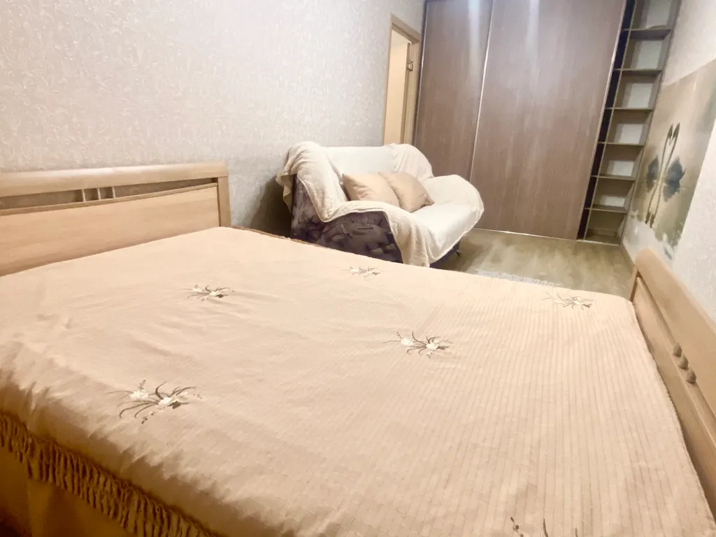 Квартира Двухкомнатная квартира в центре — Красноярск