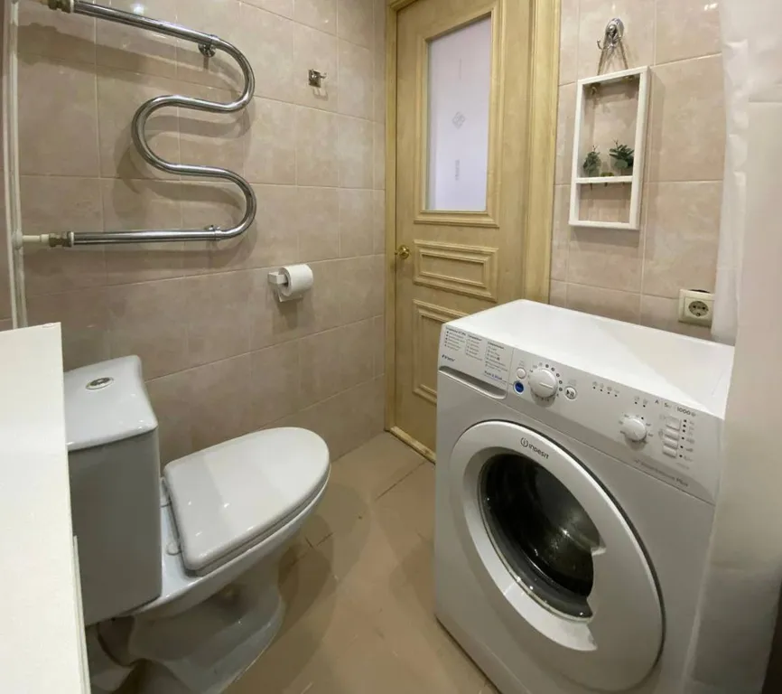 Просторная квартира в районе АЗС