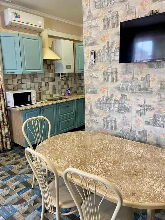 Апартаменты с отдельным двориком