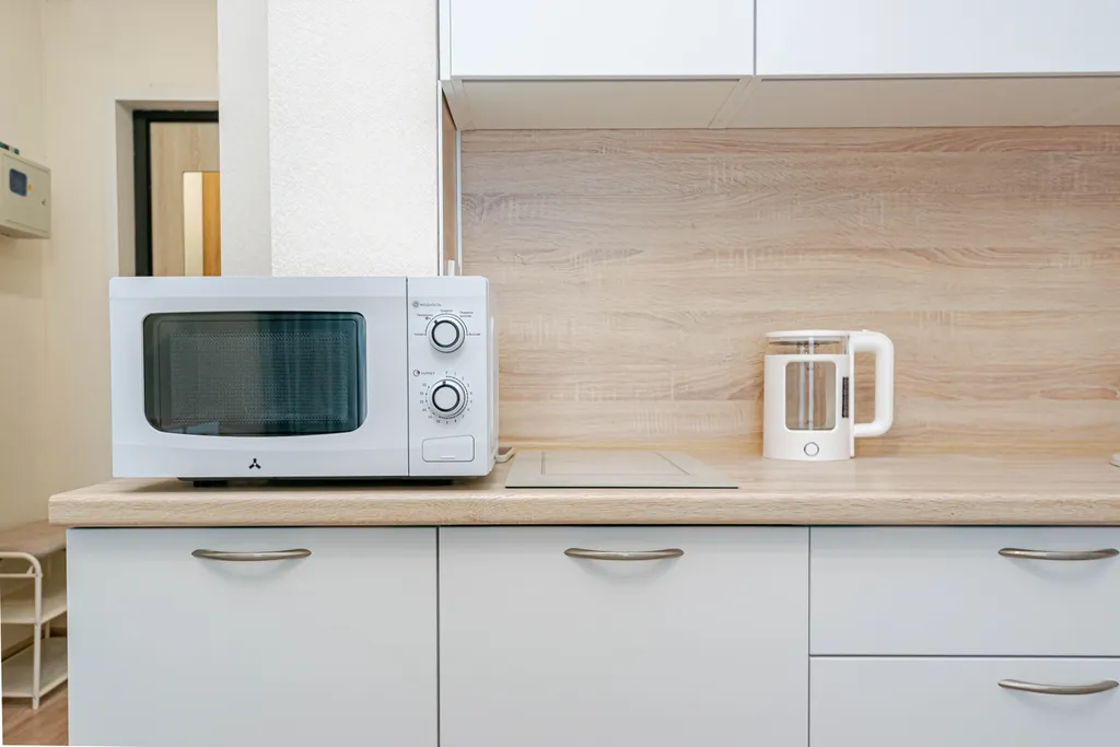 Уютная студия у цирка