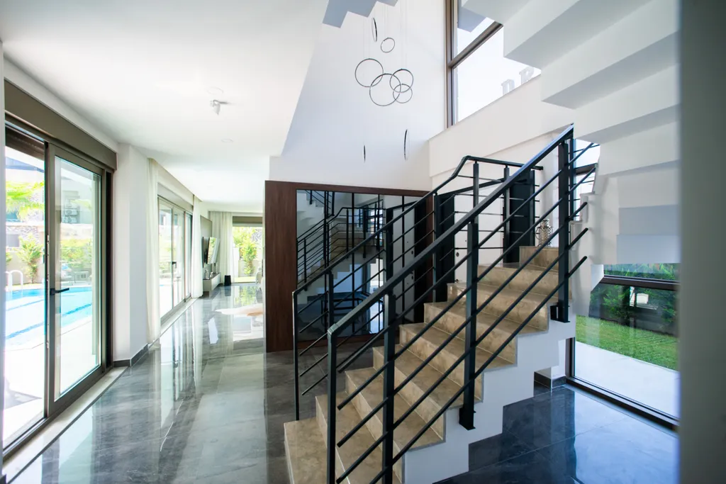 Luxury Villa with Pool and Sauna in Belek