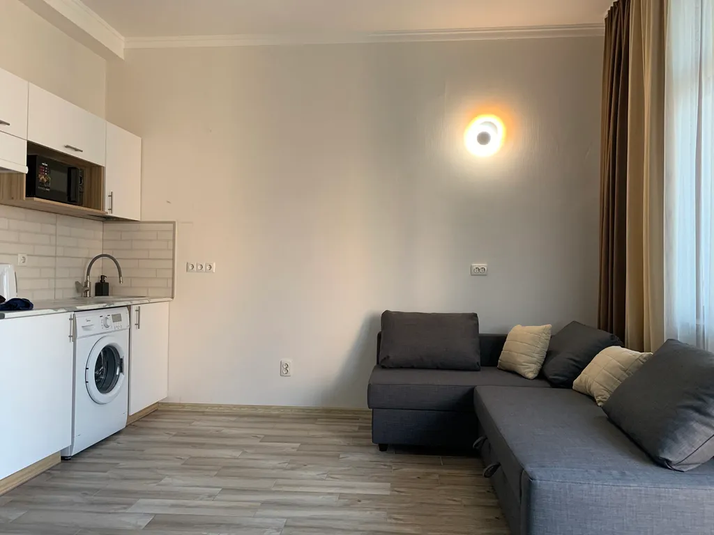 Уютные апартаменты рядом с морем